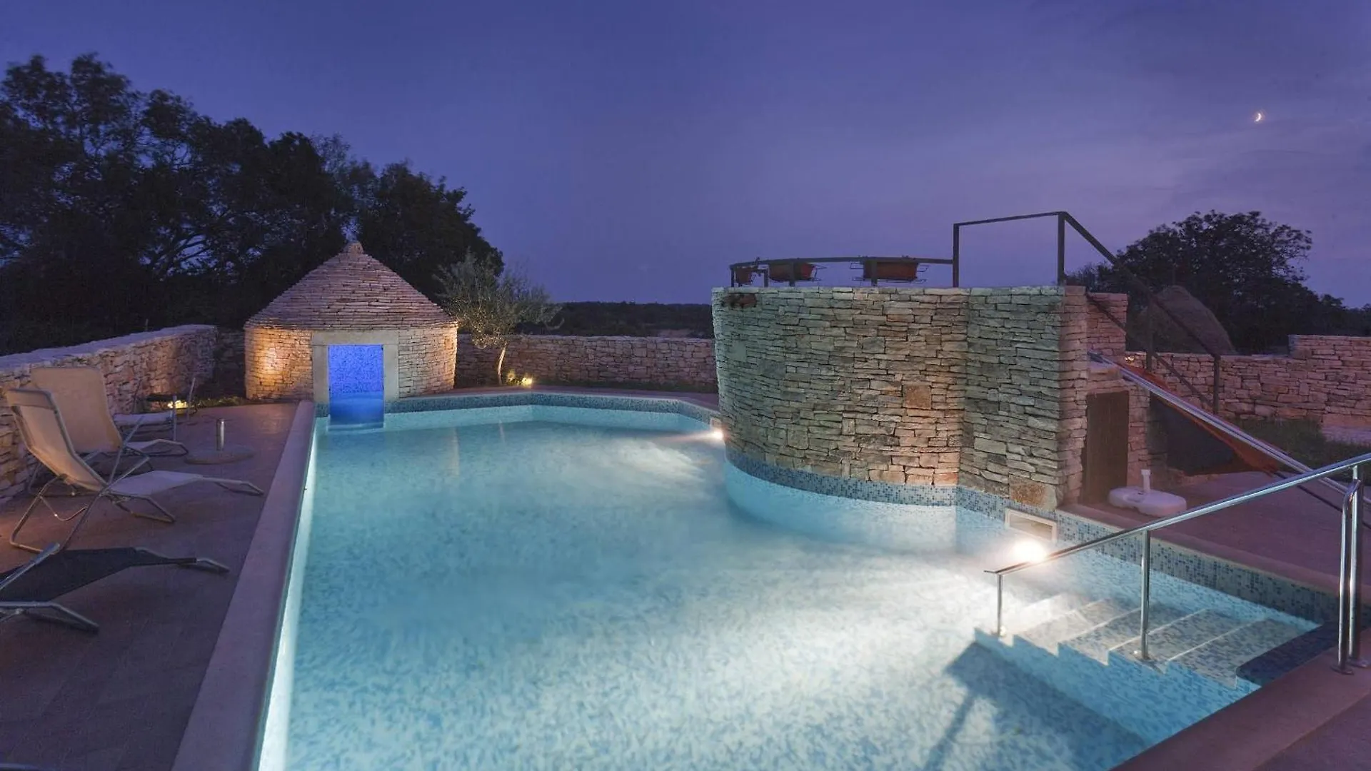 Vikendica Villa Arco