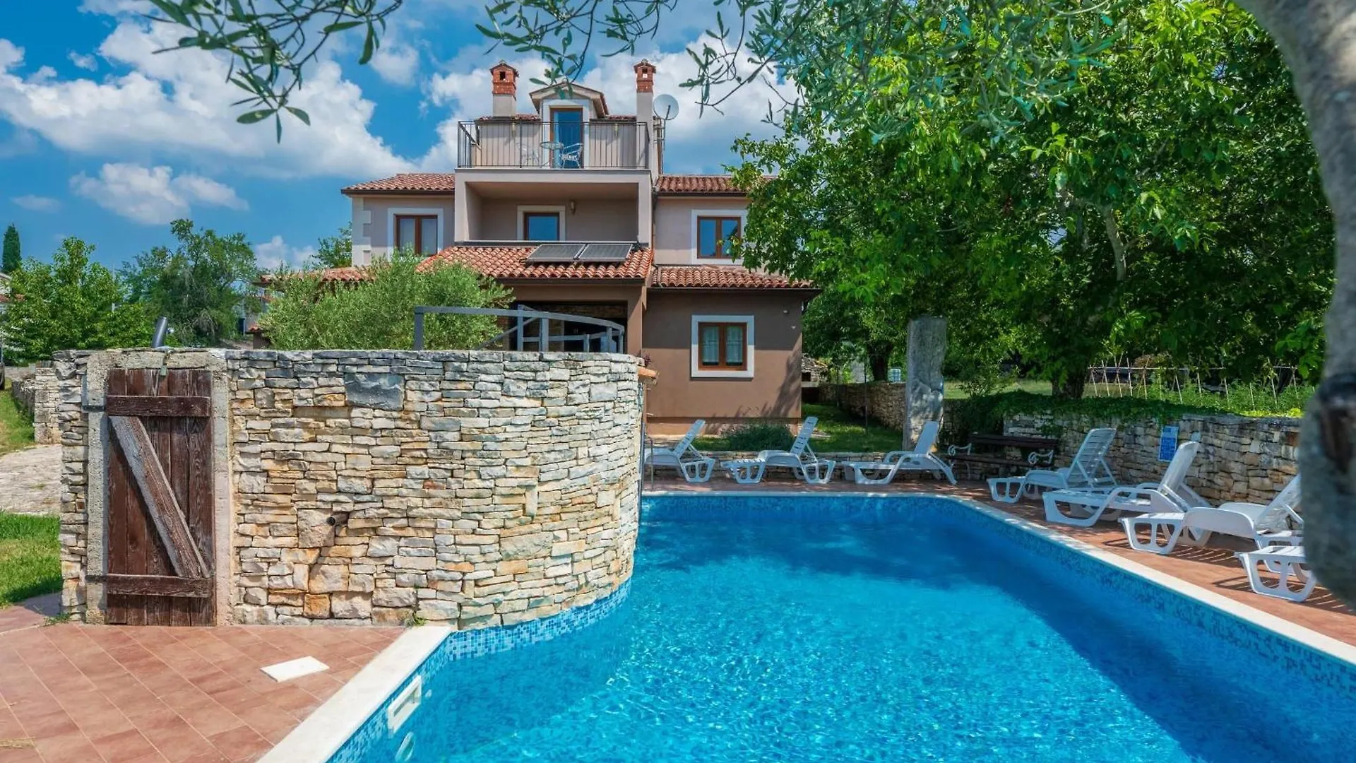 Villa Arco Croatia