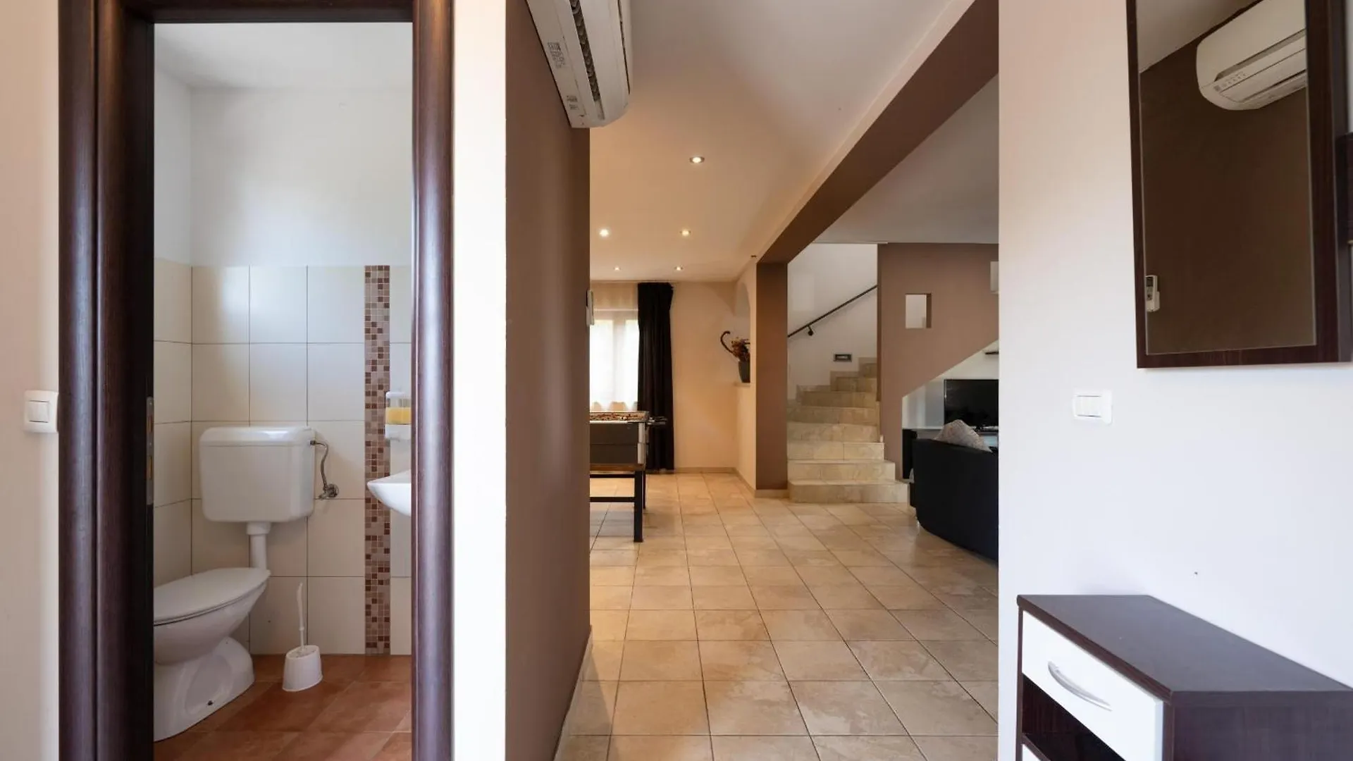 Vikendica Villa Arco