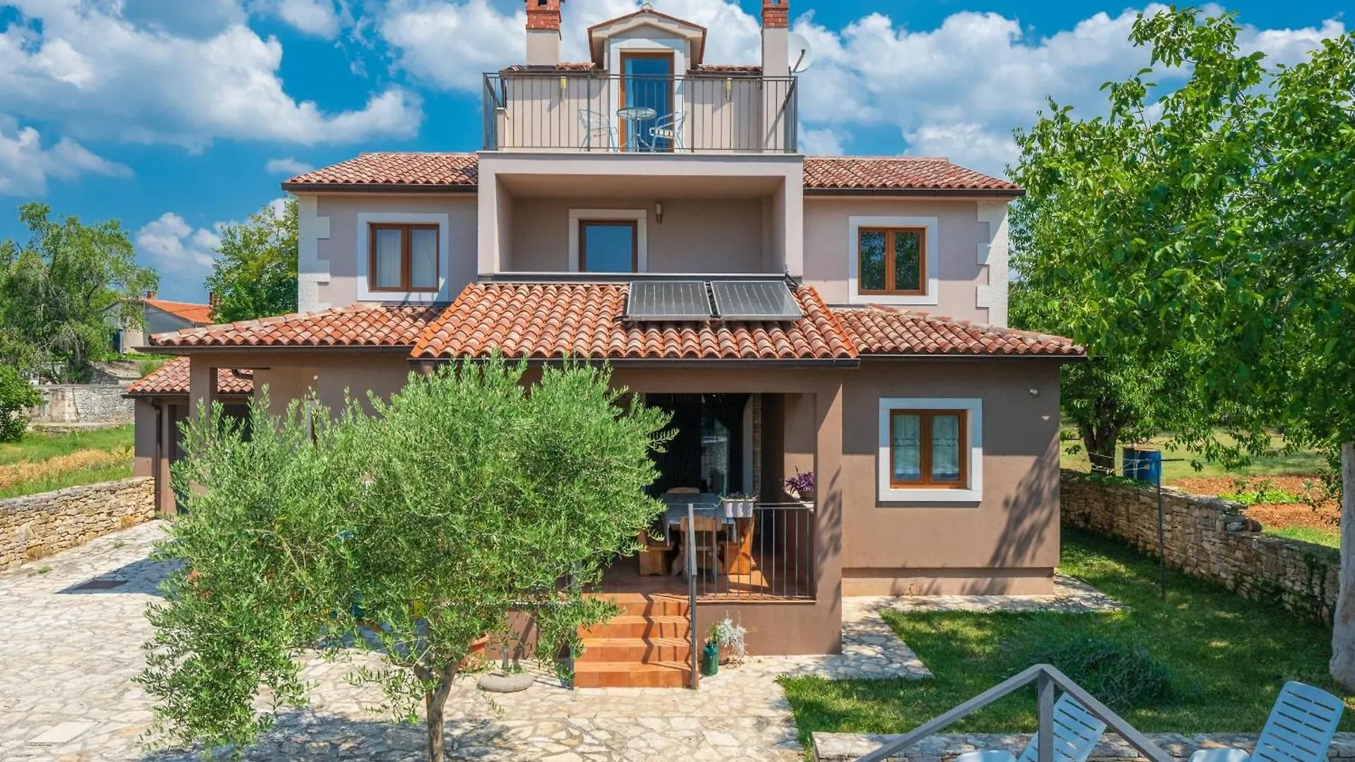 Villa Arco Jursici