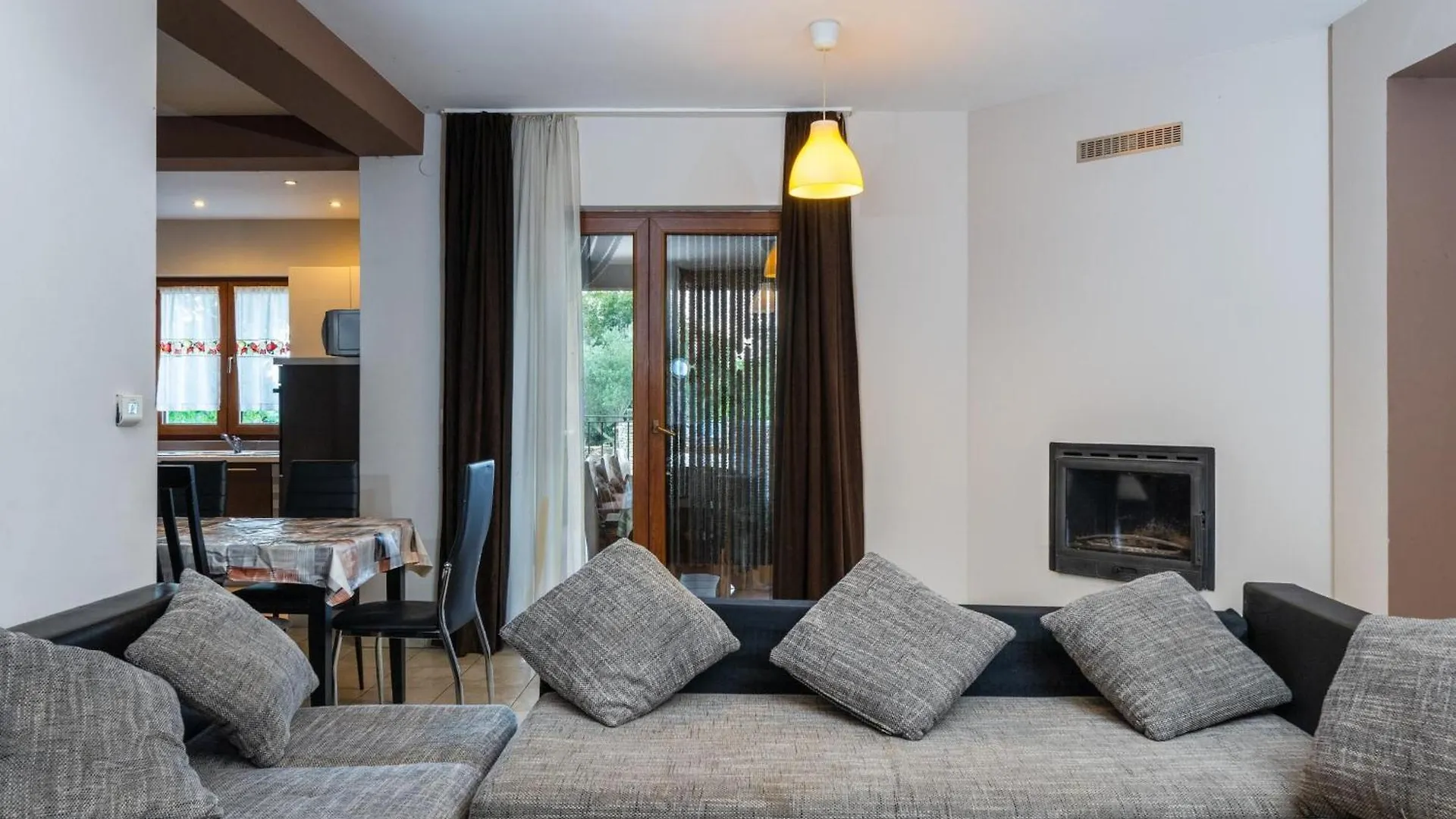 Vikendica Villa Arco